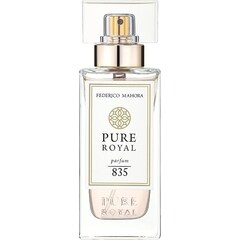 Pure Royal 835 by Federico Mahora