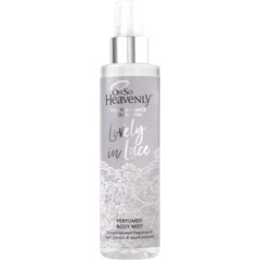 Lovely in Lace (Body Mist) by Oh So Heavenly