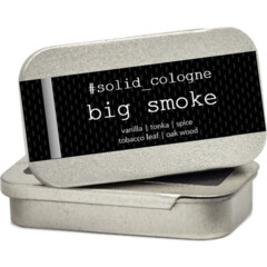 Big Smoke von The Solid Cologne Project