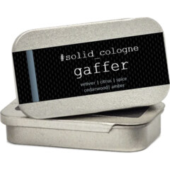 Gaffer by The Solid Cologne Project