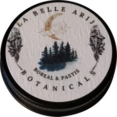 Boreal & Pastis by La Belle Arij Botanicals