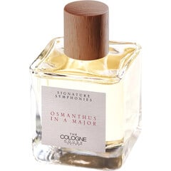 Signature Symphonies - Osmanthus in A Major by The Cologne House