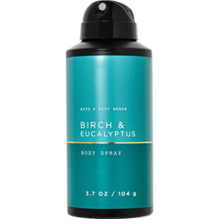 Birch & Eucalyptus (Body Spray) by Bath & Body Works