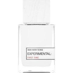 Experimental: First Time by MiN New York