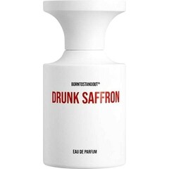 Drunk Saffron by Borntostandout