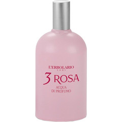 3 Rosa von L'Erbolario