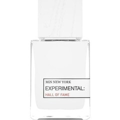 Experimental: Hall of Fame by MiN New York