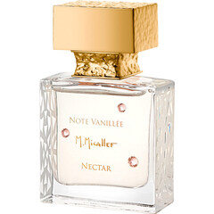 Note Vanillée Nectar by M. Micallef