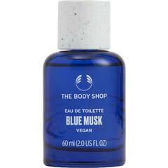 Blue Musk by The Body Shop