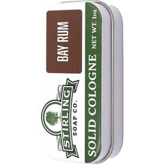 Bay Rum (Solid Cologne) by Stirling Soap
