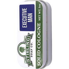 Executive Man (Solid Cologne) by Stirling Soap