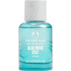 Blue Musk Zest by The Body Shop
