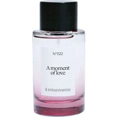 Nº 022 A Moment of Love by Stradivarius