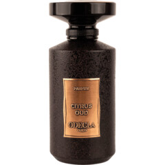 Citrus Oud by Odecla