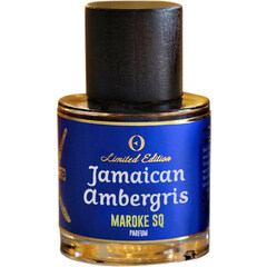 Jamaican Ambergris Maroke SQ von Ensar Oud / Oriscent