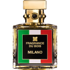 Milano Flag Edition by Fragrance Du Bois