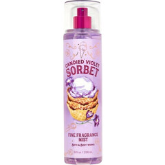 Candied Violet Sorbet by Bath & Body Works