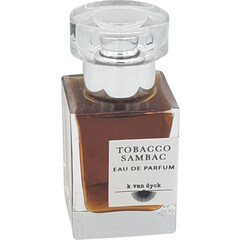 Tobacco Sambac by K Van Dyck