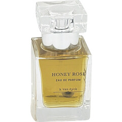 Honey Rose by K Van Dyck