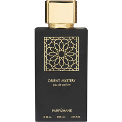 Oriental Collection - Orient Mystery von Parfumane