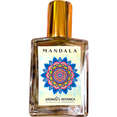 Mandala by AromaG's Botanica