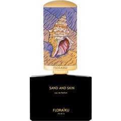 Sand and Skin by Floraïku