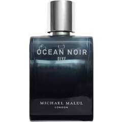 Ocean Noir Dive by Michael Malul