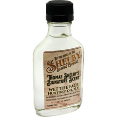 Thomas Shelby's Signature Scent by Wet The Face