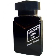 Muschio Nero Men by Sergio Soldano