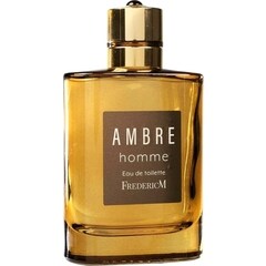 Ambre by Frederic M