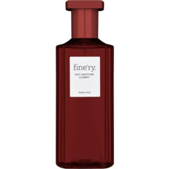 Not Another Cherry (Body Mist) by Fine'ry