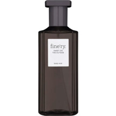 Sweet on the Outside (Body Mist) by Fine'ry