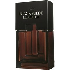 Black Suede Leather / Black Essential Leather von Avon