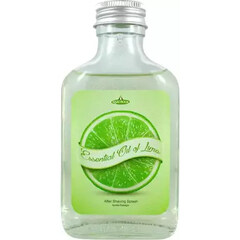 Essential Oil of Lime by RazoRock