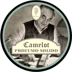 Camelot (Solid Perfume) by Extró
