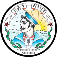 Bay Rum (Solid Perfume) by Extró