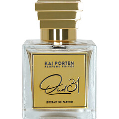 Oud 31 von Kai Porten Parfums Privés