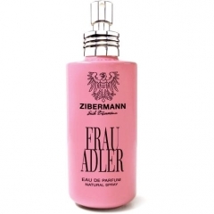 Frau Adler by Zibermann