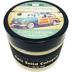 Good Vibrations (Solid Cologne) by Phoenix Artisan Accoutrements / Crown King