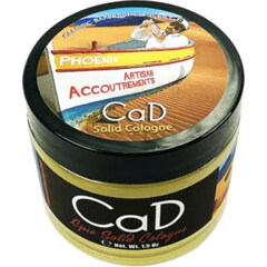 CaD (Solid Cologne) by Phoenix Artisan Accoutrements / Crown King