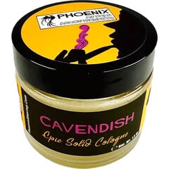 Cavendish (Solid Cologne) by Phoenix Artisan Accoutrements / Crown King