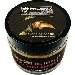 Sangre De Drago (Solid Cologne) von Phoenix Artisan Accoutrements / Crown King
