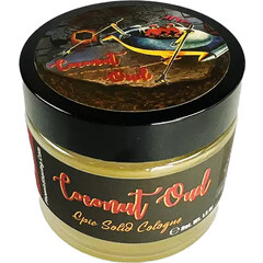 Coconut Oud (Solid Cologne) by Phoenix Artisan Accoutrements / Crown King