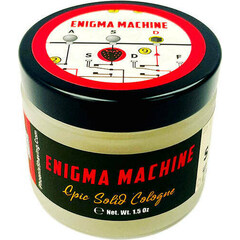 Enigma Machine (Solid Cologne) by Phoenix Artisan Accoutrements / Crown King