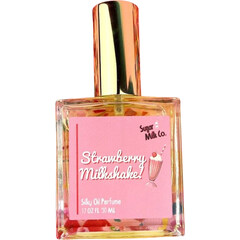 Strawberry Milkshake! by Sugar Milk!