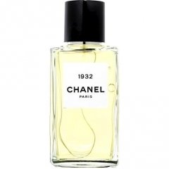 1932 by Chanel (Eau de Toilette) » Reviews & Perfume Facts