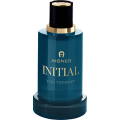 Initial for Tonight by Aigner