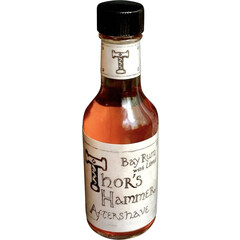 Thor's Hammer Bay Rum with Lime by Freyja's Magic