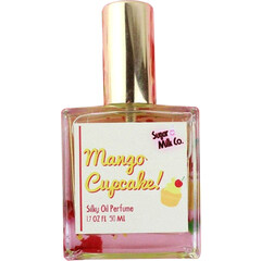 Mango Cupcake! by Sugar Milk!