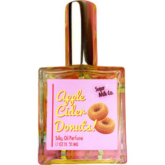 Apple Cider Donuts! by Sugar Milk!